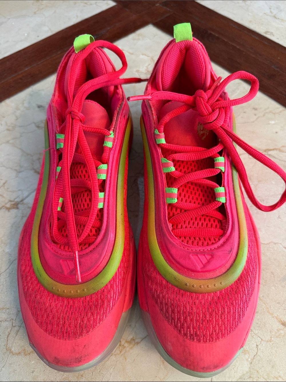 Adidas Men’s Basketball Shoes.